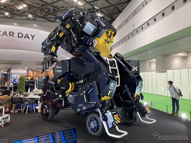ジャパンモビリティショー2023