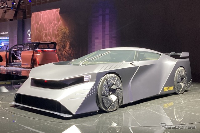 ジャパンモビリティショー2023
