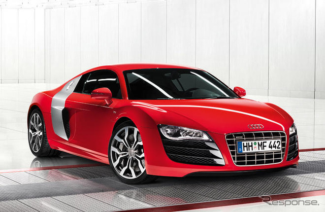 アウディ R8、将来のクラシックカー最有力候補に