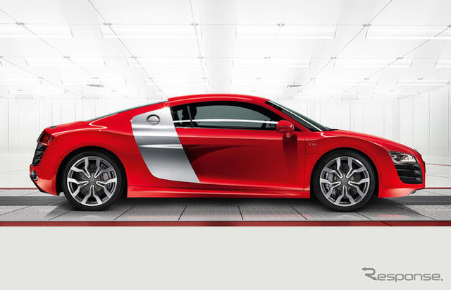 アウディ R8、将来のクラシックカー最有力候補に
