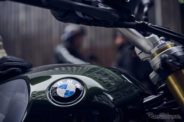 BMW モトラッド R 12 nineT