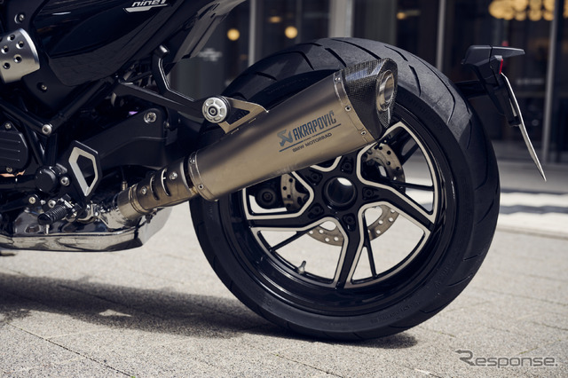 BMW モトラッド R 12 nineT