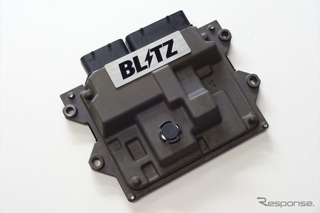 BLITZ TUNING ECU ジムニー(JB64W)MT/AT用