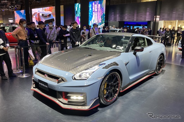 日産GT-R