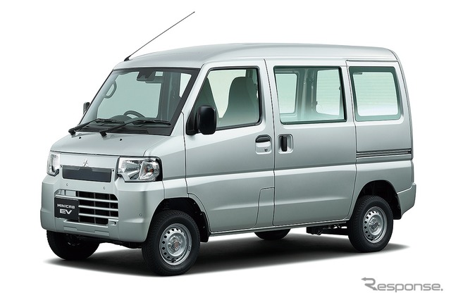 三菱 ミニキャブEV CD 20.0 kWh 4シーター