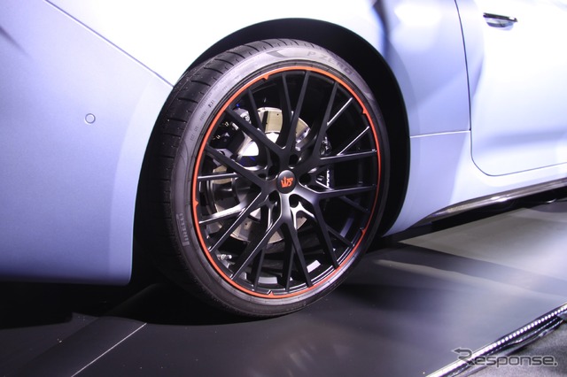 マセラティ・グラントゥーリズモ新型