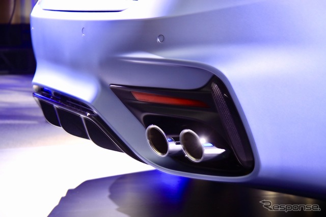マセラティ・グラントゥーリズモ新型