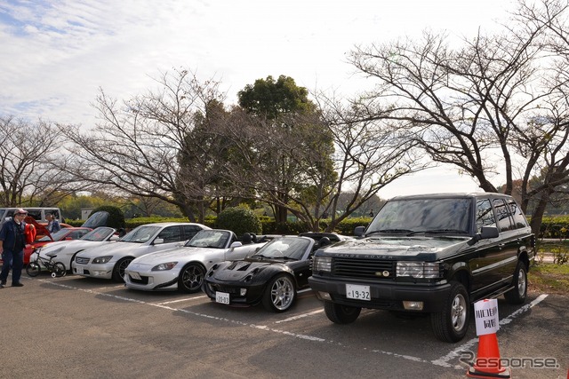 いすゞ車とスバル車中心にレアものも多数…第2回トダクラシックカー同窓会