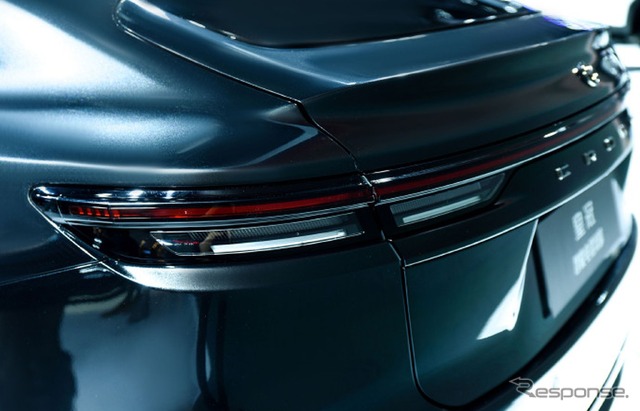 トヨタ・クラウン・セダン 新型の中国仕様(広州モーターショー2023)