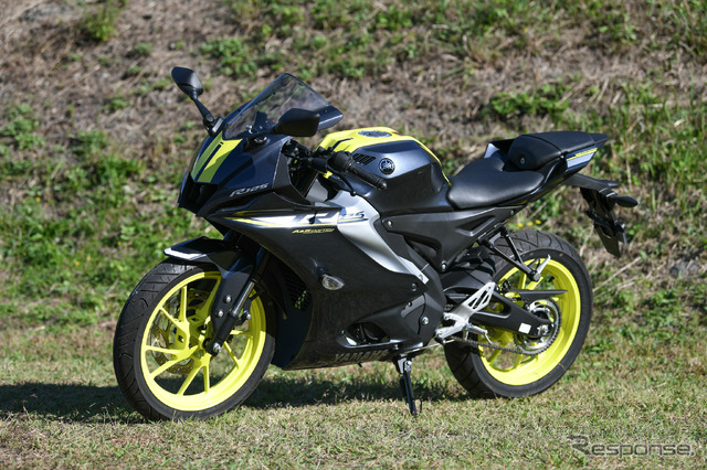 ヤマハ YZF-R125