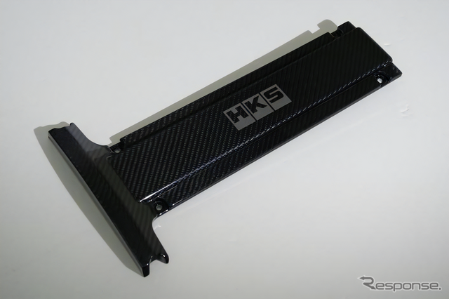 HKSからランサーエボリューション/ワゴン用「スーパーファイヤーレーシングコイル・プラグカバー」が新発売