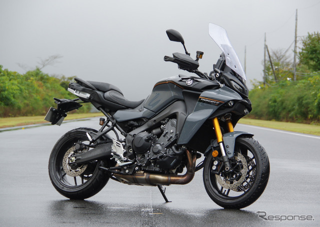 ヤマハ トレーサー9 GT+