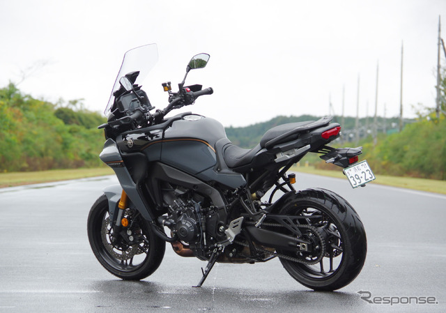 ヤマハ トレーサー9 GT+