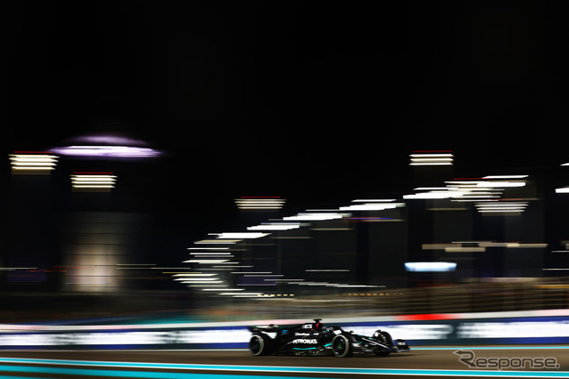 F1アブダビGP