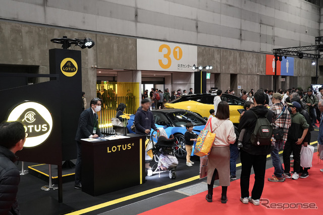 名古屋モビリティショー2023の様子