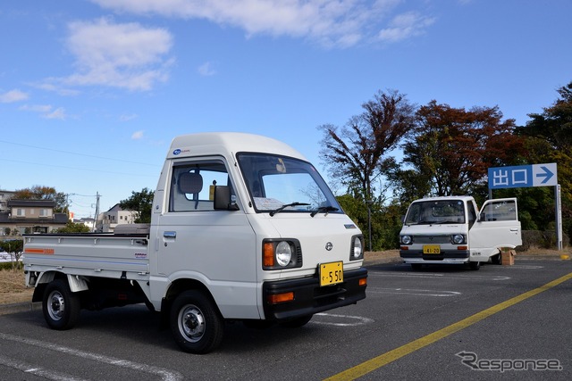 昭和平成名車展示会