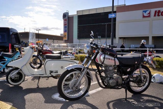 昭和平成名車展示会