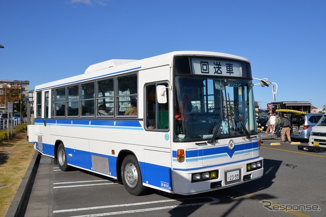 昭和平成名車展示会