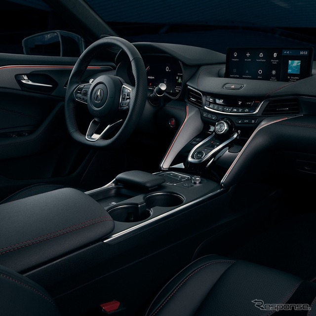 アキュラ TLX 改良新型