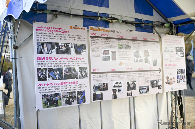 Honda Dog/ホンダアクセス(Sippo Festa 2023 秋)
