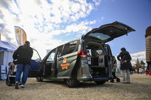 Honda Dog/ホンダアクセス(Sippo Festa 2023 秋)