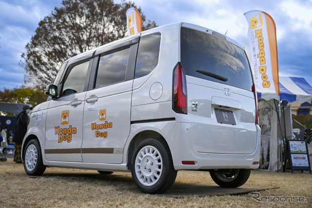 Honda Dog/ホンダアクセス(Sippo Festa 2023 秋)