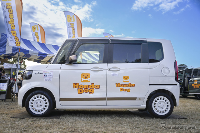Honda Dog/ホンダアクセス(Sippo Festa 2023 秋)