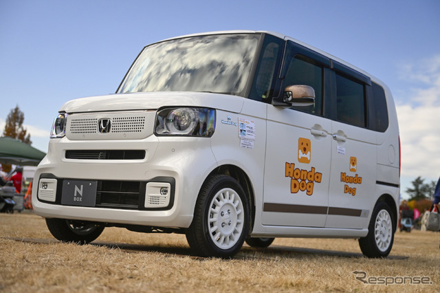 Honda Dog/ホンダアクセス(Sippo Festa 2023 秋)