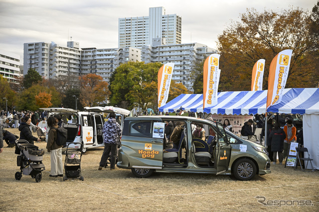 Honda Dog/ホンダアクセス(Sippo Festa 2023 秋)