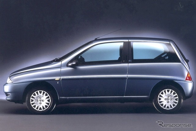 ランチアY(1996年~)