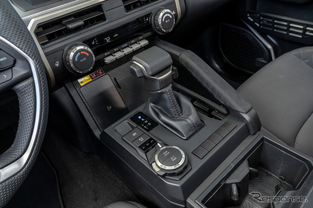 トヨタ・タコマ 新型