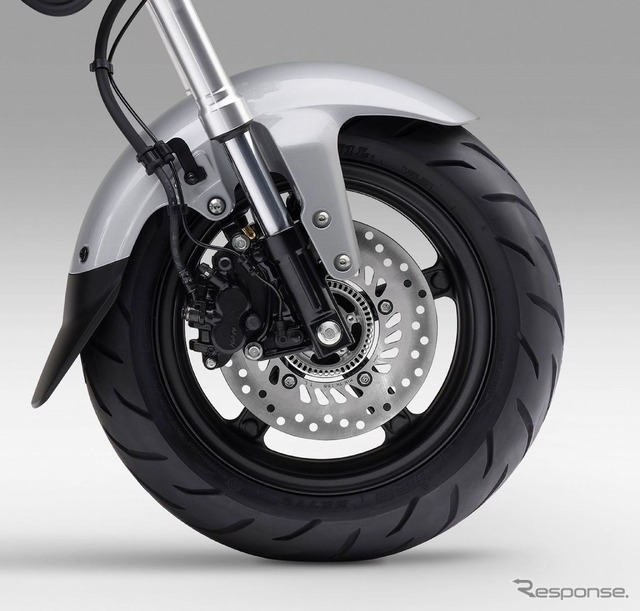 ホンダ ST125 ダックス(ダックス 125)の2024年モデル(欧州仕様)