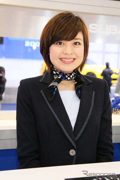 【Today's オートガール】コンパニオン写真蔵…東京オートサロン09 その13