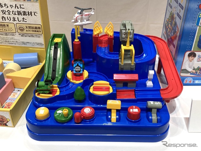 きかんしゃトーマス レッツゴー大冒険!(学研ステイフル)