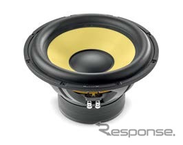 300mmサブウーファー［SUB 30 KXE］標準価格：¥126,500（税込/1本）