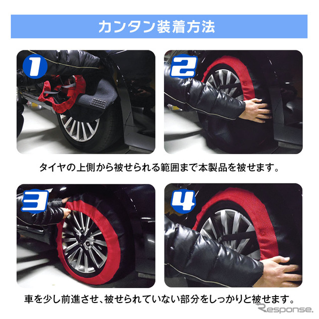 取り付け方