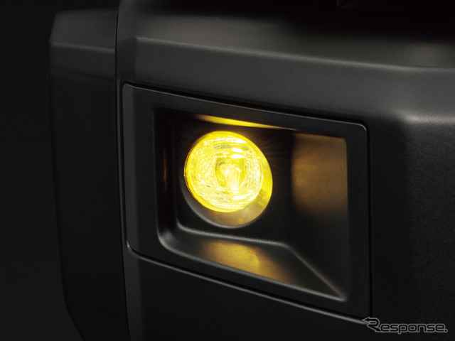 LEDフォグランプバルブ(イエロー) 15,400円(税込)