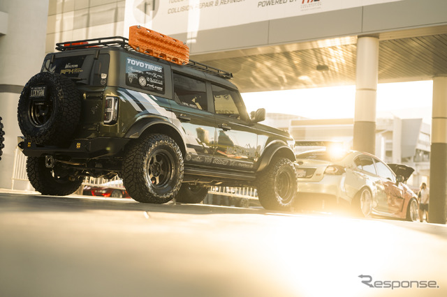 TOYO TIRES / SEMA SHOW 2023