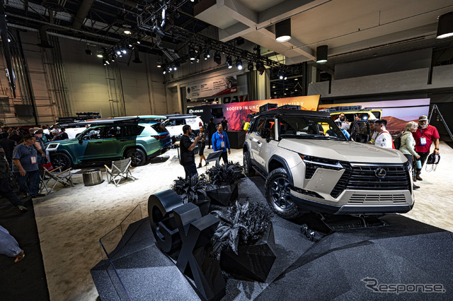 TOYO TIRES / SEMA SHOW 2023
