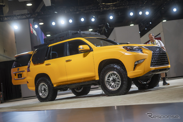 TOYO TIRES / SEMA SHOW 2023