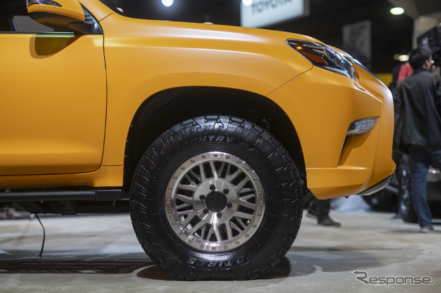 TOYO TIRES / SEMA SHOW 2023
