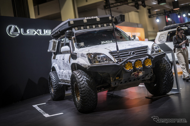 TOYO TIRES / SEMA SHOW 2023