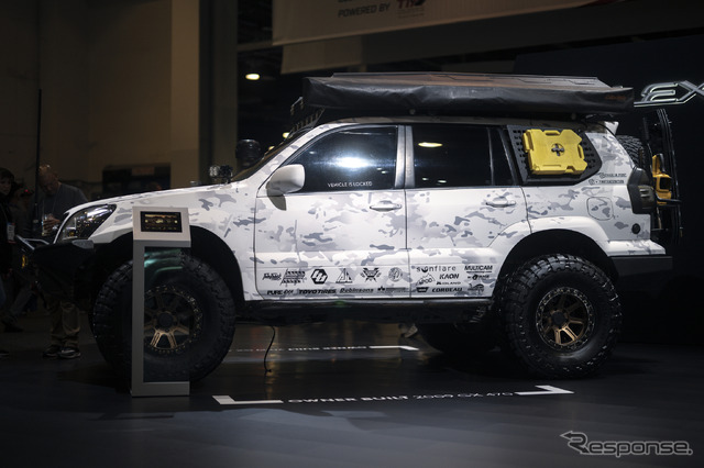 TOYO TIRES / SEMA SHOW 2023