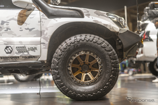 TOYO TIRES / SEMA SHOW 2023