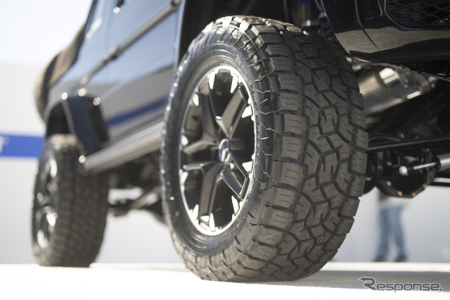 TOYO TIRES / SEMA SHOW 2023