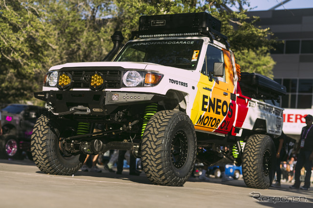 TOYO TIRES / SEMA SHOW 2023