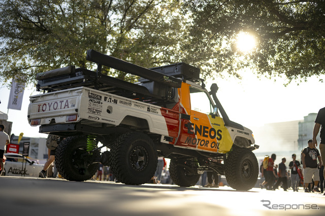 TOYO TIRES / SEMA SHOW 2023
