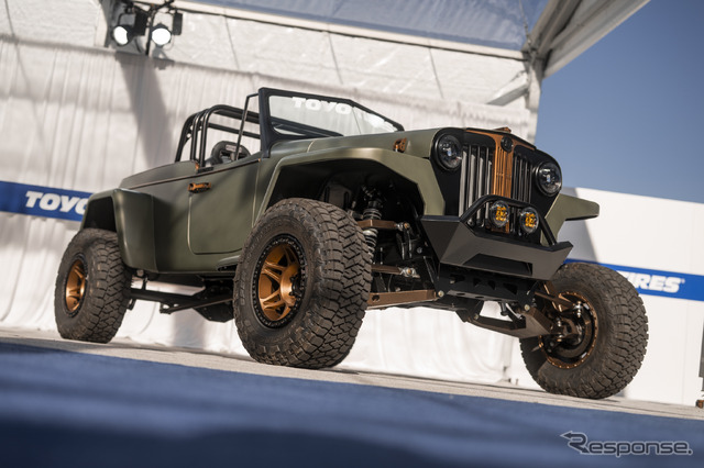 TOYO TIRES / SEMA SHOW 2023