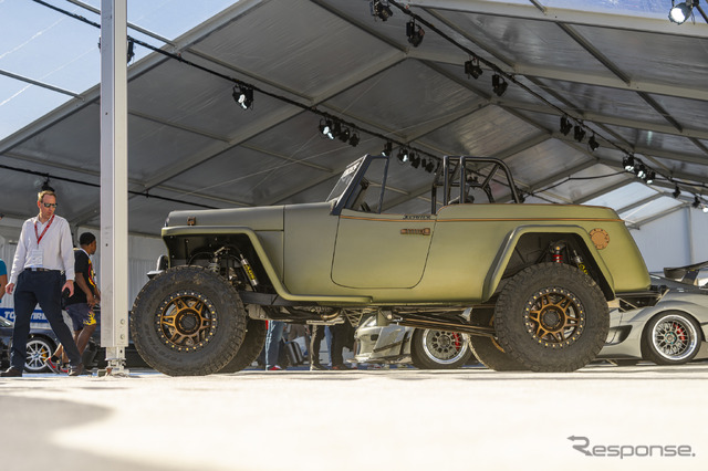 TOYO TIRES / SEMA SHOW 2023