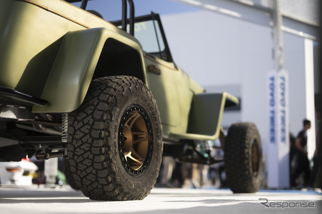 TOYO TIRES / SEMA SHOW 2023
